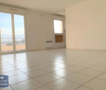 Appartement à louer 2 pièces 48.2m² - Photo 1