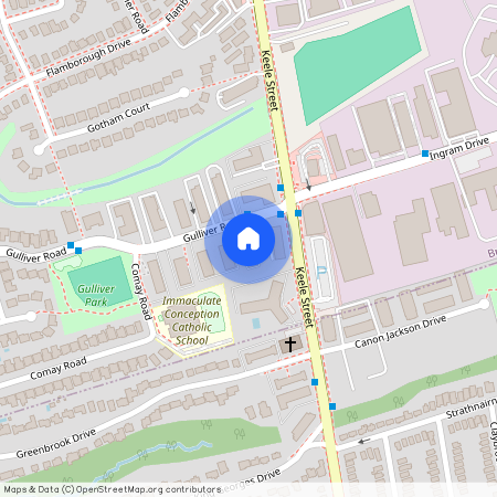 17 Gulliver Road, Toronto