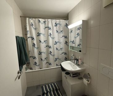 Bel appartement lumineux de 2,5 pièces à Chavannes-près-Renens - Photo 2