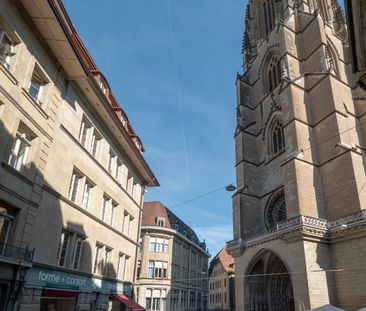 Joli studio à louer au coeur de Fribourg ! - Photo 1