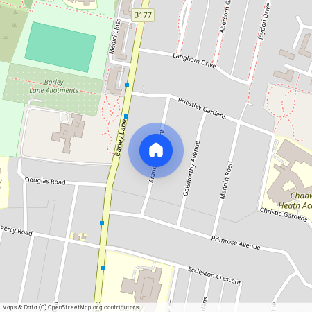 Arandora Crescent, Romford RM6