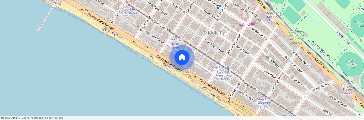 11/225 Beaconsfield Parade, Vic 3206, Middle Park