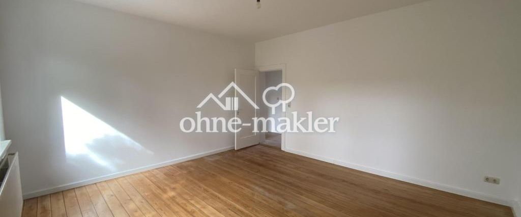 Sonnige 3-Raumwohnung im Herzen von Warnemünde - Foto 1