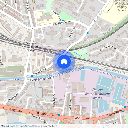 Water Tower View, Chester, CH2 3EA, Chester