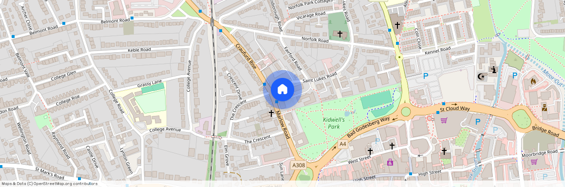 Bailey Close, Maidenhead, Berkshire, SL6