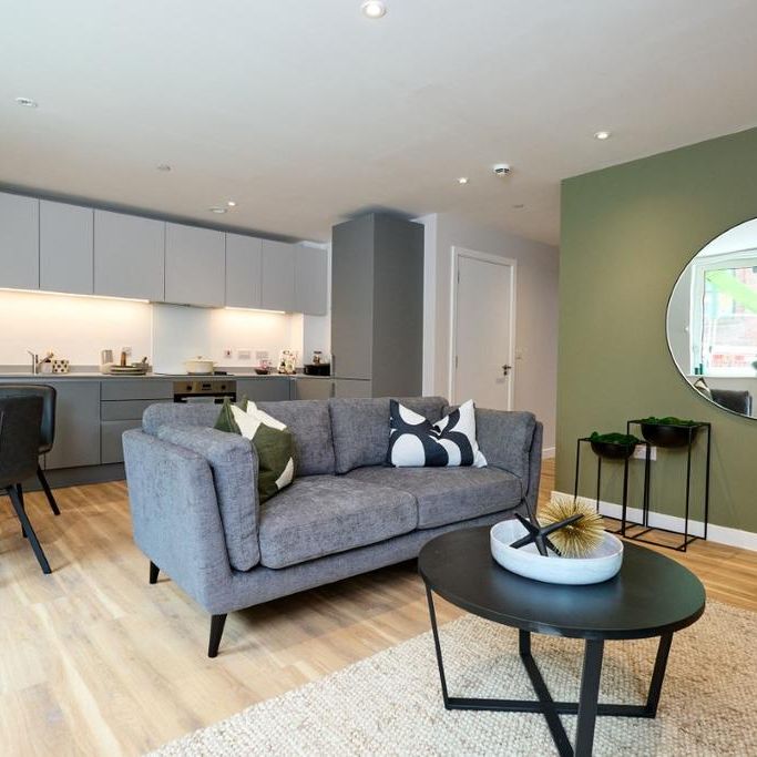 2 bedroom apartment to rent - Photo 1