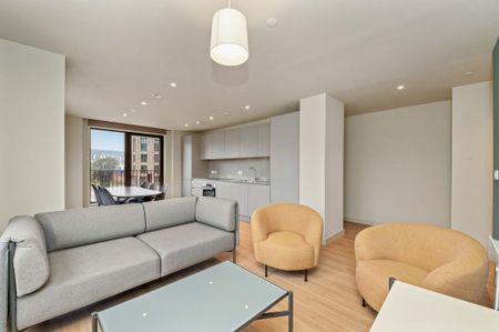 3 bedroom apartment to rent - Photo 4