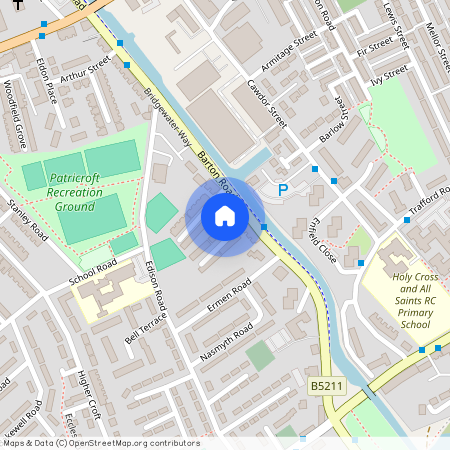 Kirkman Avenue, Eccles, Manchester, M30