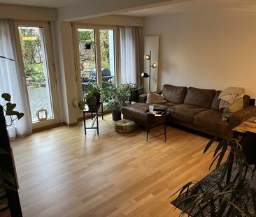 APPARTEMENT 3 PIÈCES À MURI B. BERN (BE), MEUBLÉ, TEMPORAIRE - Photo 4