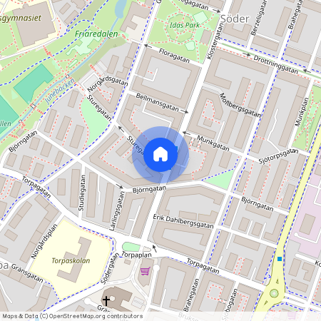 Sturegatan, Jönköping