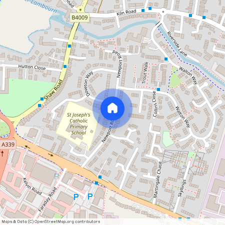 Newport Road, Newbury, RG14