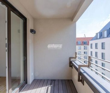 ** Moderne 3-Raum-Wohnung mit 2 Bädern, LOGGIA, EBK direkt im Zentr... - Foto 1