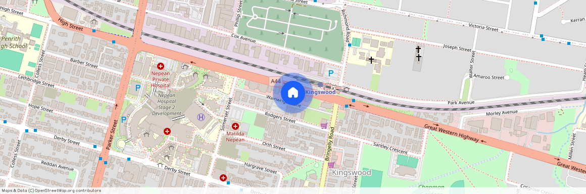 5/206-212 Great Western Highway, NSW 2747, Kingswood