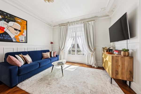 Appartement à louer à Paris 16Ème - Photo 1