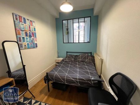 Appartement à louer 2 pièces 36.95m² - Photo 2