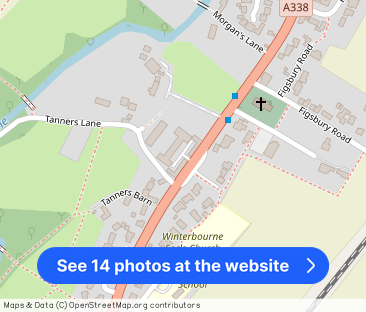 Earls Manor Court, Winterbourne Earls ***OVER 55's RETIREMENT PROPE... - Photo 1