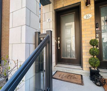 For Lease - 11 Eldora Avenue Unit# 15, Toronto, Ontario - Photo 6