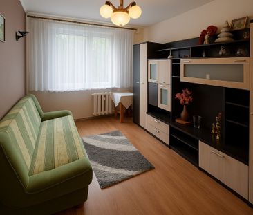 SŁONECZNE 3 POK Z LOGGIĄ W SUPER LOKALIZACJI! - Photo 3