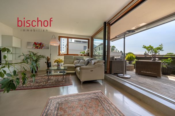 4 Zimmer Terrassen-Wohnung in Toplage - Foto 1