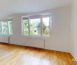 Gut aufgeteilte 3,5-Zimmer Wohnung zur Miete in Ruhelage - Photo 1
