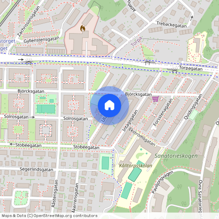 Utåkersgatan, Göteborg