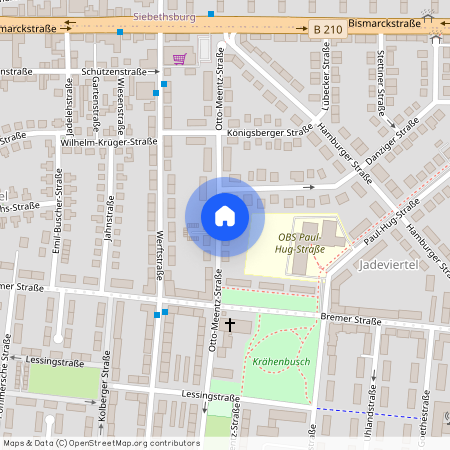 Otto-Meentz-Straße 39, 26382 Wilhelmshaven