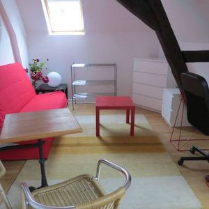 Appartement 1 pièce à louer - Photo 2