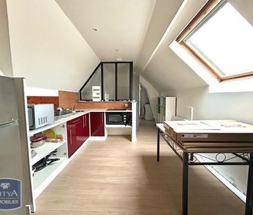 Location Appartement 1 pièce 23m² CAMBRAI 59400 - Photo 3