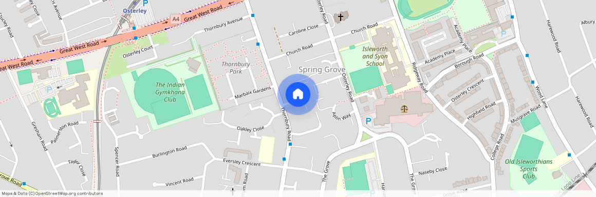 Moreton Avenue, Isleworth, TW7