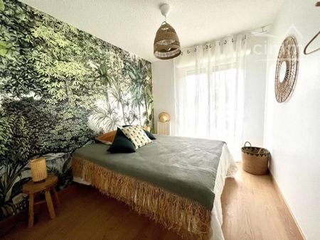 Appartement F3 meublé à Chantilly avec jardin | Cimm Immobilier - Photo 5