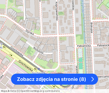 Studio flat 25 minuts to Warsaw's centre – zdjęcie 1