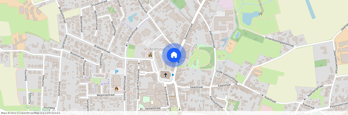 Stationsstraat, 17, 8850, Ardooie