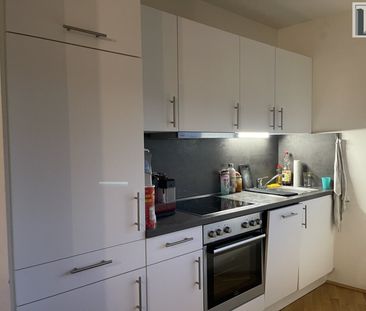 2-Zimmer Penthouse in Leobersdorf: 2 Balkone, Garage, Fußbodenheizung! - Photo 5