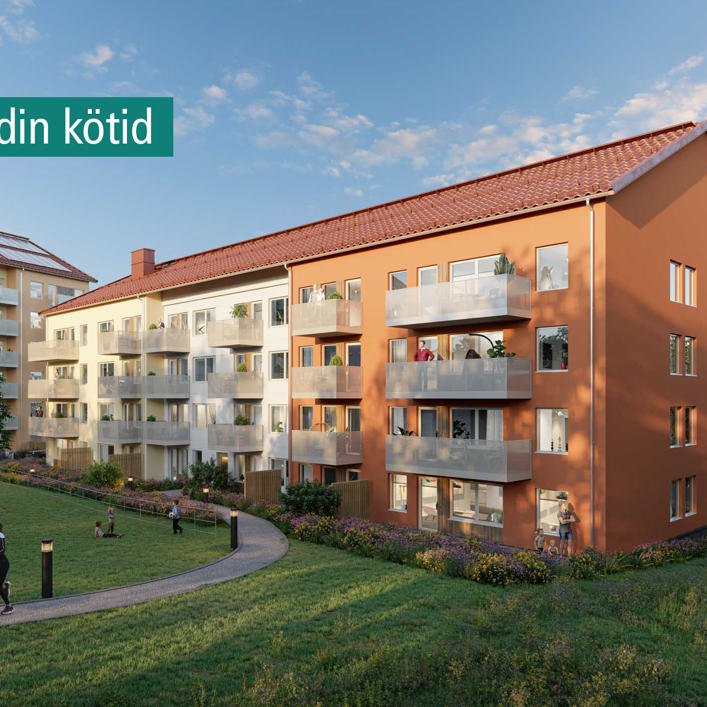 Torpängsgatan 4A, 74130, Knivsta - Photo 1