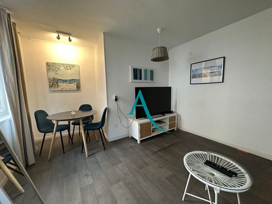 Location appartement 2 pièces, 41.22m², Le Havre - Photo 1