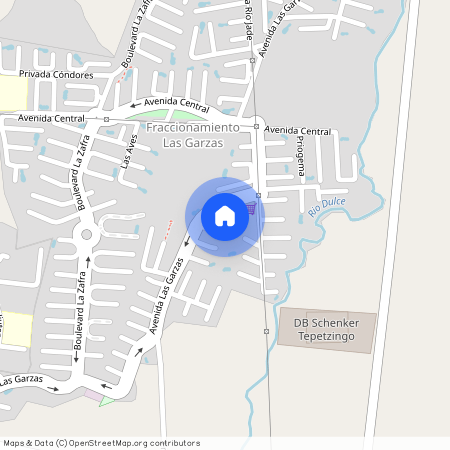 Espinela, 21, Las Garzas I, II, III Y IV, Emiliano Zapata, Morelos, 62767, México