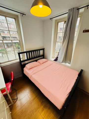 Room in a Shared Flat, Stunning Double Room In Marylebone/ , NW8 - Photo 4