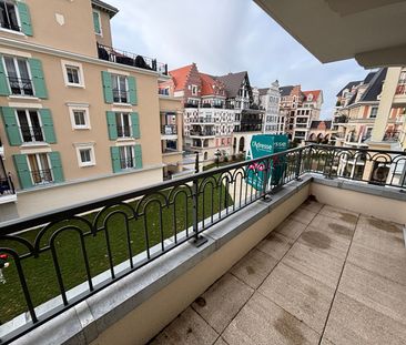 Location appartement 2 pièces, 39.78m², Le Plessis-Robinson - Photo 1