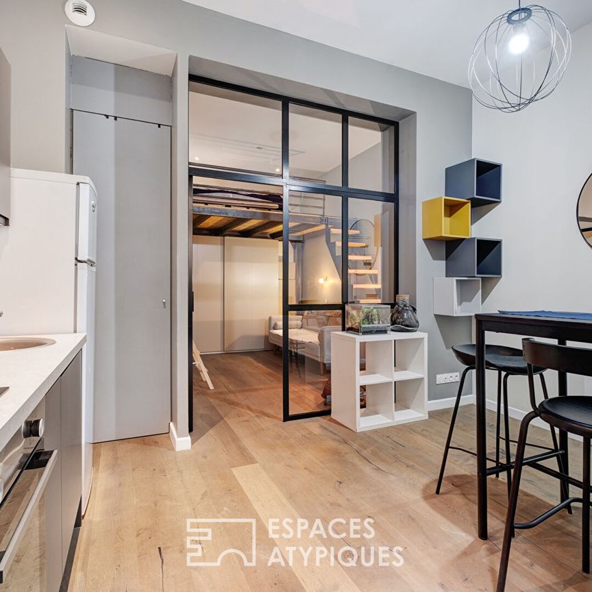 Appartement rénové Quai de Saône - Photo 1