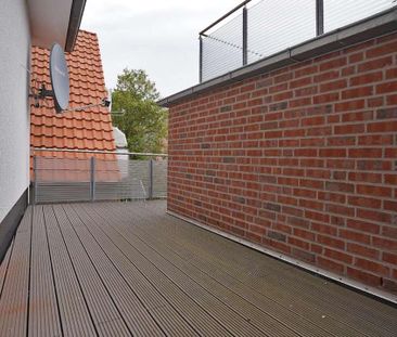 Geschmackvoll Oberwohnung mit Balkon - Foto 4