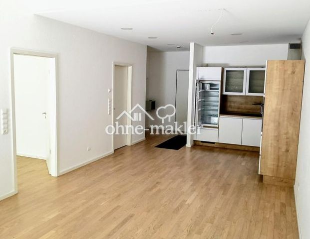 71 m² 2,5 Zi-Wohnung in Sindelfingen-Mitte mit nobilia BOSCH EBK - Foto 1