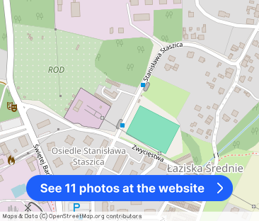 3- pokoje z balkonem - do wynajęcia Łaziska Śr. - Staszica - Photo 1