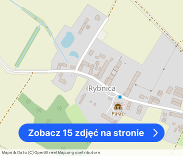 Mieszkanie z dużym tarasem w Rybnicy k. Wrocławia - Zdjęcie 1