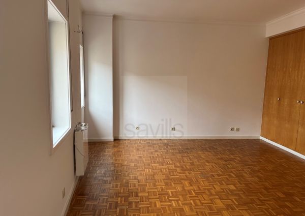 Excelente T3 duplex para arrendar com vista Mar, Foz - Porto