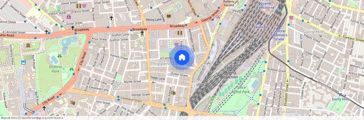 Level 4/83 O'connor St, NSW 2008, Chippendale