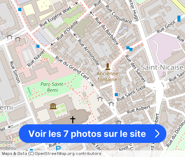 Location Maison 3 pièces 55m² REIMS 51100 - Photo 1