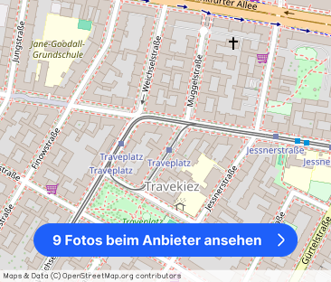 Müggelstraße, Berlin - Foto 1