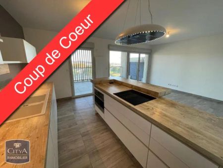 Appartement à louer 3 pièces 63.57m² - Photo 5