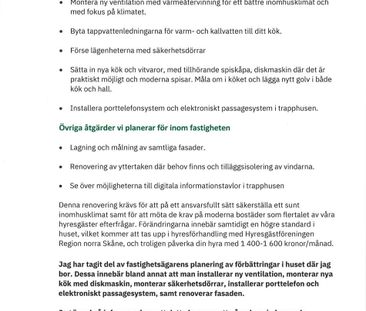 Trädgårdsgatan 1 D, Furulund - Photo 4