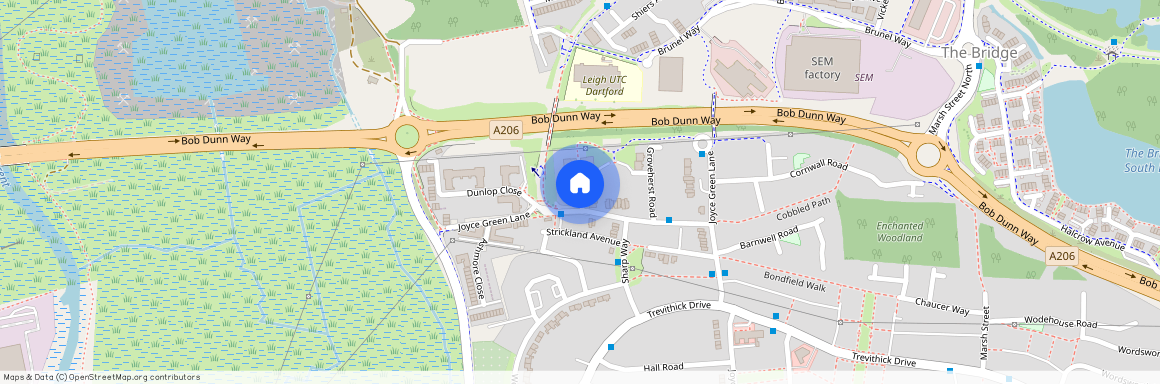 Salmon Road, Dartford DA1